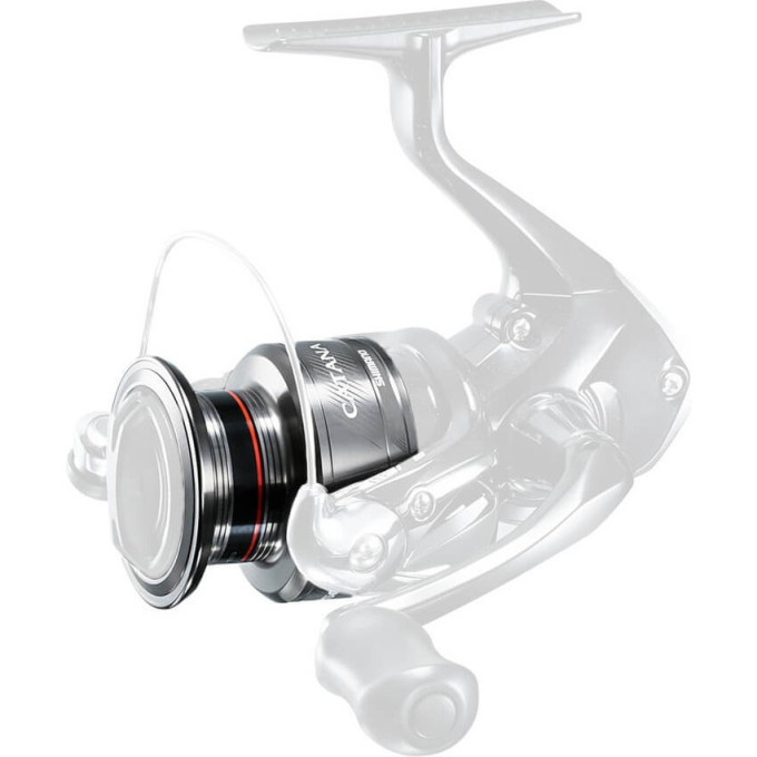 Запасная шпуля для катушки SHIMANO CAT2500FD