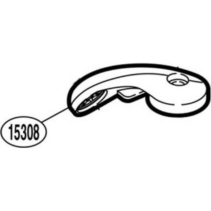 Запчасть для катушки SHIMANO BAIL ARM держатель ролика