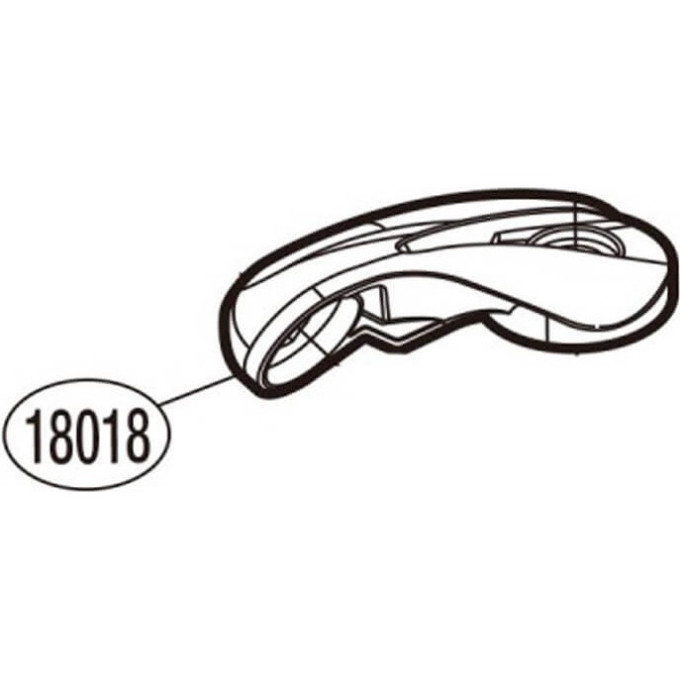 Запчасть для катушки SHIMANO BAIL ARM держатель ролика