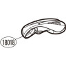 Запчасть для катушки SHIMANO BAIL ARM держатель ролика