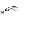 Запчасть для катушки SHIMANO BAIL ASSEMBLY дуга лесоукладывателя