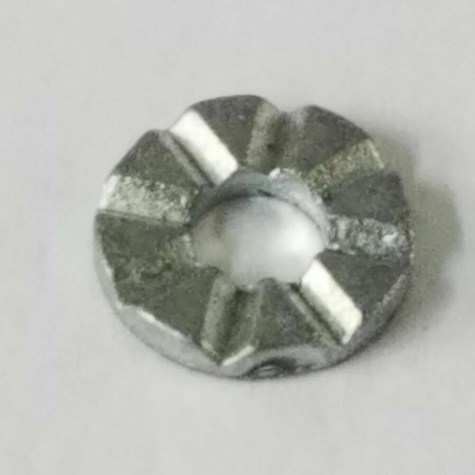Запчасть для катушки SHIMANO HANDLE SCREW CAP SPACER регулировочные шайбы кноба