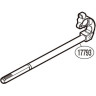 Запчасть для катушки SHIMANO MAIN SHAFT ASSEMBLY шток с кареткой