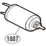 Запчасть для катушки SHIMANO мотор