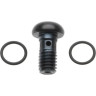 Запчасть к гидролинии SHIMANO SM-BH60, болт banjo, прокладка o-ring, Y8H098010