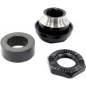 Запчасть к втулке SHIMANO от WH-MT15-R, правое опорное кольцо и гайка фиксации Y4FL98060