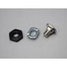 Запчасти SHIMANO болт, гайка, для CJ-7S40, фиксирующий трос Y74Y98030