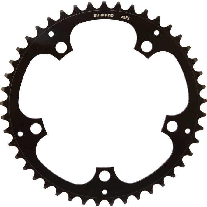 Звезда передняя, для системы SHIMANO ALFINE FC-S500, 130BCD, 39 зубьев, Y1HD39010