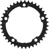 Звезда передняя SHIMANO 105, для FC-5700L, 39T черный