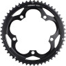 Звезда передняя SHIMANO 105, для FC-5700L, 53T-B черная