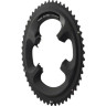 Звезда передняя SHIMANO 105, для FC-R7000, 52T-MT для 52-36T, черная