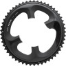 Звезда передняя SHIMANO 105, для FC-R7000, 52T-MT для 52-36T, черная