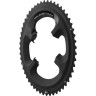 Звезда передняя SHIMANO 105, для FC-R7000, 53T-MW для 53-39T, черная
