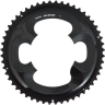 Звезда передняя SHIMANO 105, для FC-R7000, 53T-MW для 53-39T, черная
