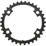 Звезда передняя SHIMANO CLARIS, R2000, 39T-NC, алюминий, Y1W798010