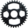 Звезда передняя SHIMANO CRM85, 32T для FC-M8100-1/8130-1, для 1x12, для CL:52/56,5мм ISMCRM85A4