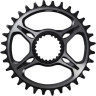 Звезда передняя SHIMANO, CRM95, 32T для FC-M9100/M9120-1, для CL:52мм