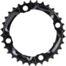 Звезда передняя SHIMANO DEORE для FC-M590/T4010, 36T, черный