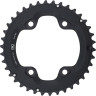 Звезда передняя SHIMANO DEORE, для M6000-2, 38T-BG Y1WD98030