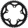 Звезда передняя SHIMANO, для FC-5750, 50T, черный