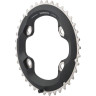 Звезда передняя SHIMANO, для FC-M7000-2, 34T-BB, для 34-24T