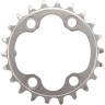 Звезда передняя SHIMANO, для FC-M8000-2, 24T-BB, для 34-24T