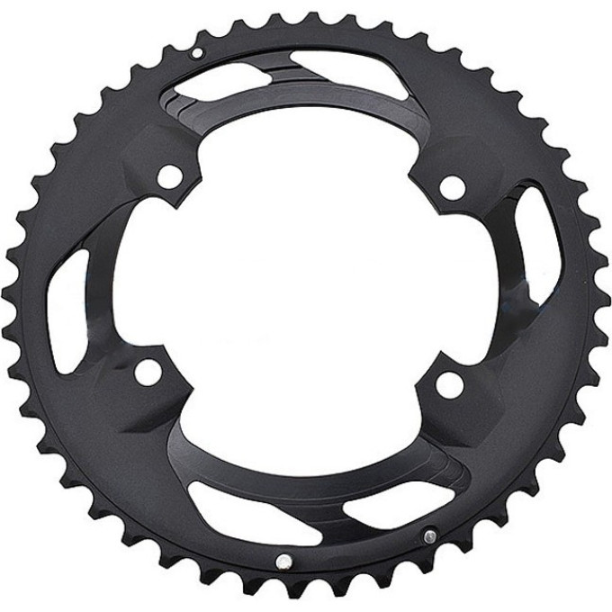 Звезда передняя SHIMANO GRX, для FC-RX600-11 46T-NF