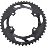 Звезда передняя SHIMANO GRX, для FC-RX600-11 46T-NF