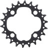 Звезда передняя SHIMANO SLX, для FC-M660/M627/M617, 22T