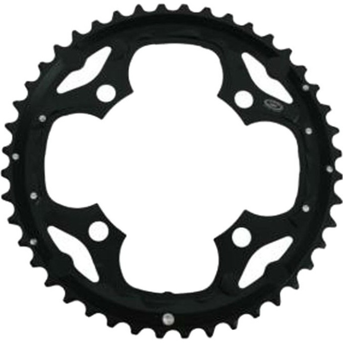 Звезда передняя SHIMANO SLX, для FC-M670, 42T, AE