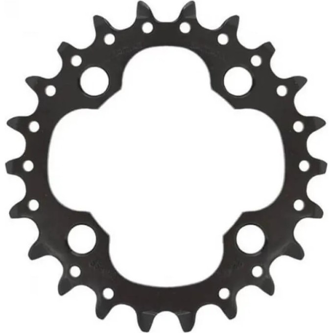 Звезда передняя SHIMANO SLX, для FC-M672, 22T, AN Y1NW22000