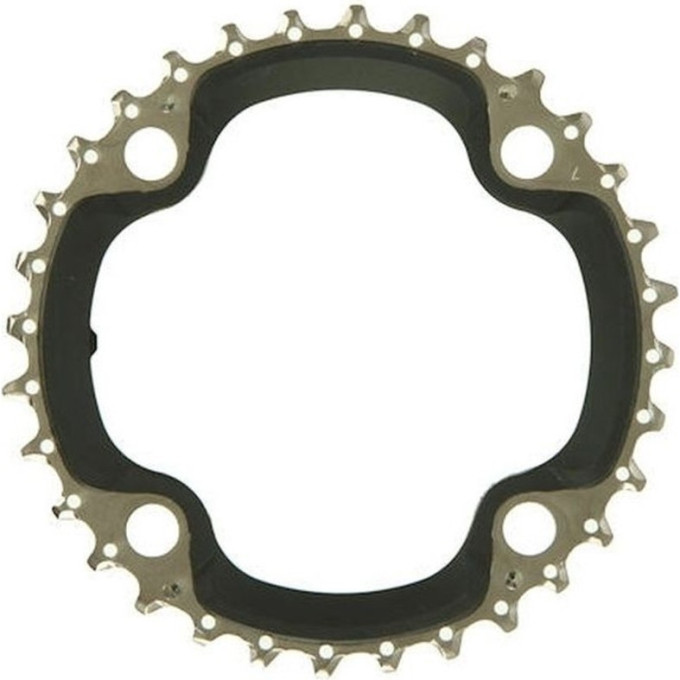 Звезда передняя SHIMANO SLX FC-M670, 32T AE