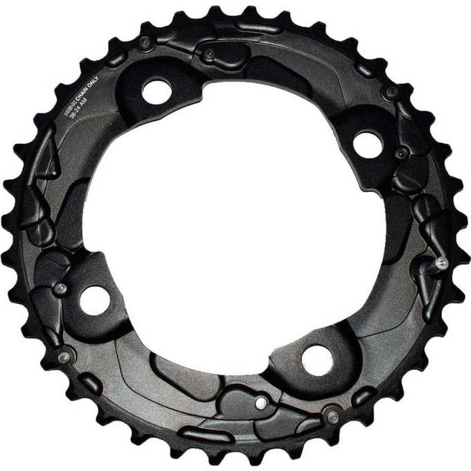 Звезда передняя SHIMANO SLX FC-M675, 38T AK