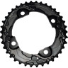 Звезда передняя SHIMANO SLX FC-M675, 38T AK