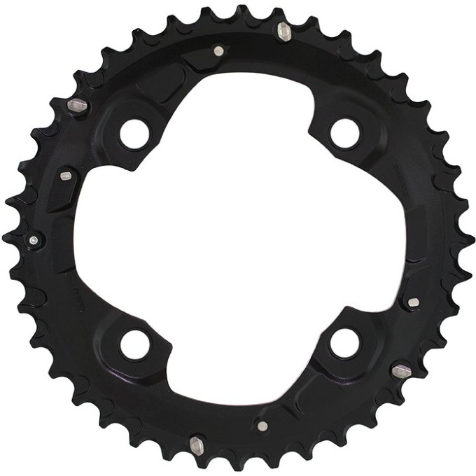 Звезда передняя SHIMANO SLX FC-M675, 40T AJ