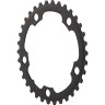 Звезда передняя SHIMANO TIAGRA, для FC-4700, 34T-MK, 50-34T