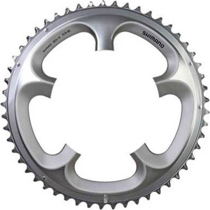 Звезда передняя SHIMANO ULTEGRA для FC-6700, 52T-B