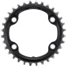 Звезда передняя SHIMANO ULTEGRA, для FC-R8000, 46T-MT для 46-36T