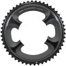 Звезда передняя SHIMANO ULTEGRA FC-6800, 50T-MA, черная, для 50-34T