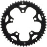 Звезда передняя SHIMANO Y-PART для FC-2450, 46T, черный