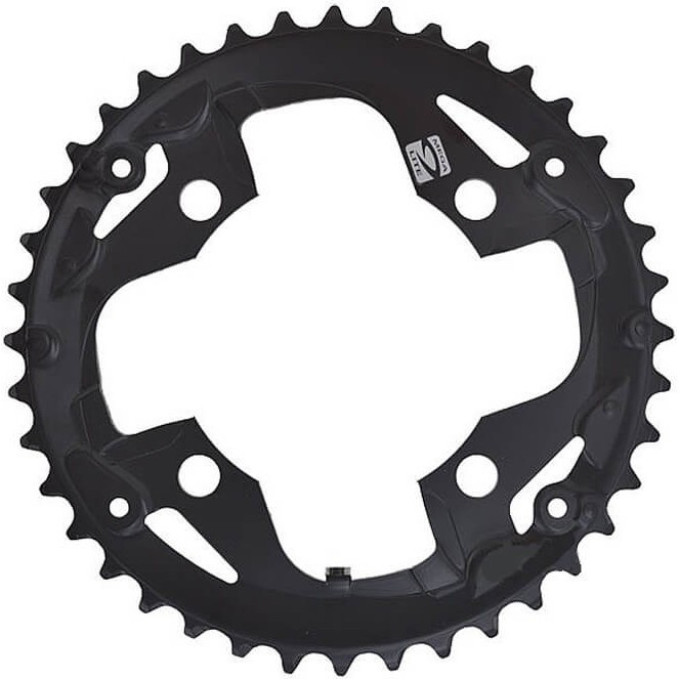 Звезда передняя SHIMANO Y-PART, для FC-M3000, 40T-AX