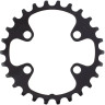 Звезда передняя SHIMANO Y-PART, для FC-M8000-2, 28T-BD, для 38-28T