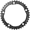 Звезда передняя SHIMANO Y-PART FC-2350, 34T, черный