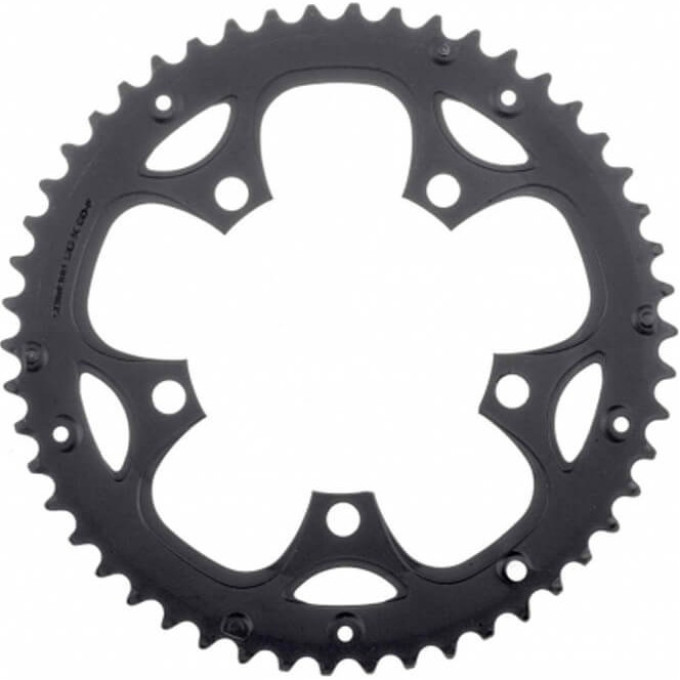Звезда передняя SHIMANO Y-PART FC-2450, 50T черный