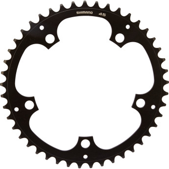 Звезда передняя SHIMANO Y-PART FC-T4010, 48Т, черная
