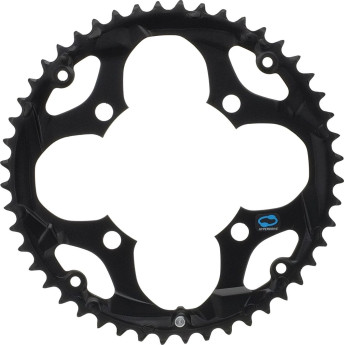 Звезда передняя велосипедная SHIMANO ACERA для FC-M361, 48T
