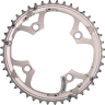 Звезда передняя велосипедная SHIMANO DEORE для FC-M510, 48T, серебристая