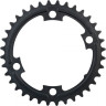 Звезда SHIMANO 105 34T-MA, передняя, для FC-5800, для 50-34Т, черный