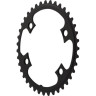 Звезда SHIMANO 105 39T-MD, передняя, для FC-5800, для 53-39T, черный