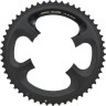 Звезда SHIMANO 105 53T-MD, передняя, для FC-5800, для 53-39T, черный